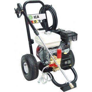 Nettoyeur haute pression eau froide thermique BENZ 180/12 SP95 ICA - Clean Equipements